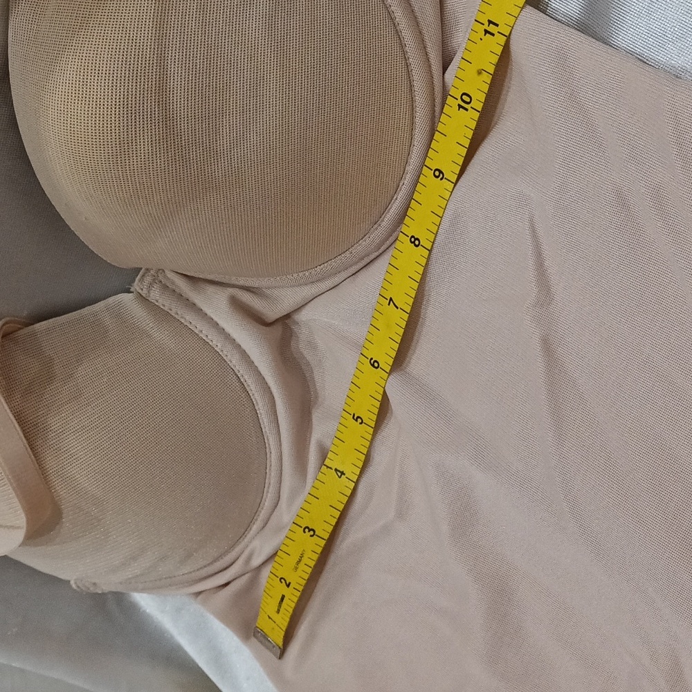 Nip Tuck And Boost Shapewear Underwire Padded Sli… - image 6